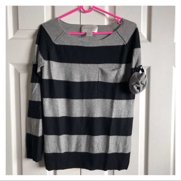 Brochu Walker Striped Sweater - Picture 2 of 7